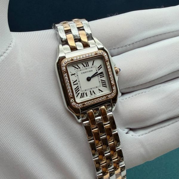 Часы Cartier Panthere - Дубликат (24831)