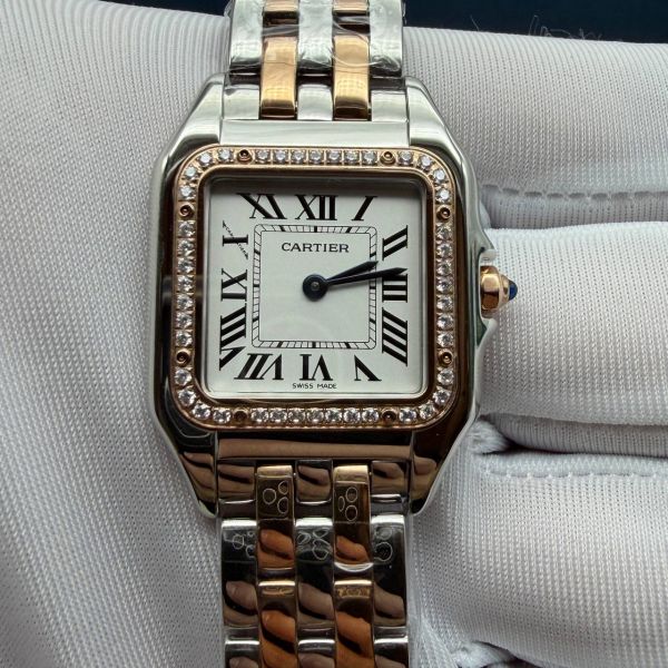 Часы Cartier Panthere - Дубликат (24831)