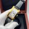 Часы Cartier Tank Americaine - Дубликат (725580)
