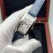 Часы Cartier Tank Americaine - Дубликат (725586)