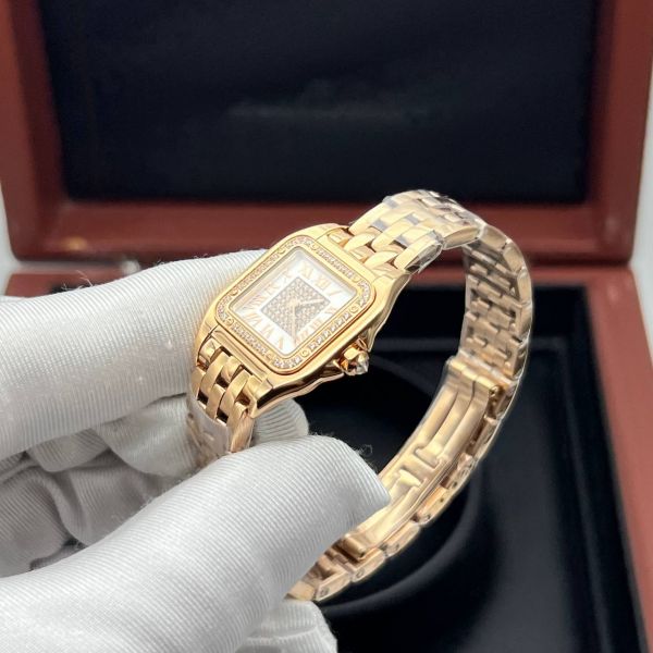 Часы Cartier Panthere - Дубликат (254835)