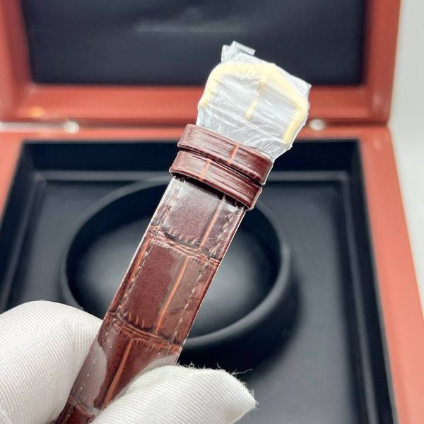 Часы Cartier Tank Americaine - Дубликат (725581)