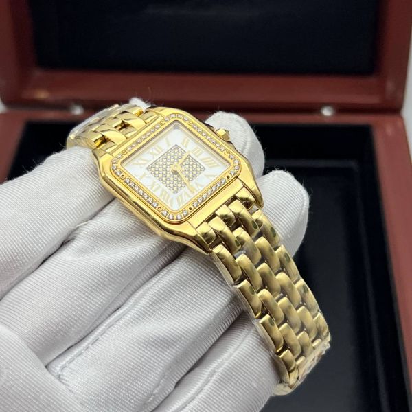 Часы Cartier Panthere - Дубликат (254832)