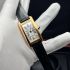 Часы Cartier Tank Americaine - Дубликат (725584)