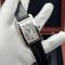 Часы Cartier Tank Americaine - Дубликат (725582)