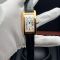 Часы Cartier Tank Americaine - Дубликат (725584)