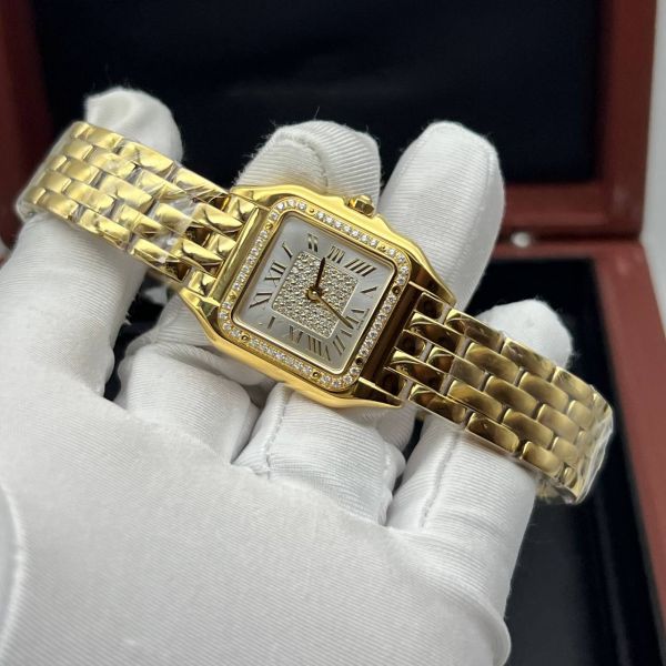 Часы Cartier Panthere - Дубликат (254832)