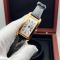 Часы Cartier Tank Americaine - Дубликат (725584)