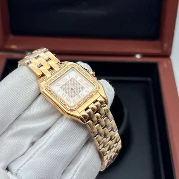 Часы Cartier Panthere - Дубликат (254834)