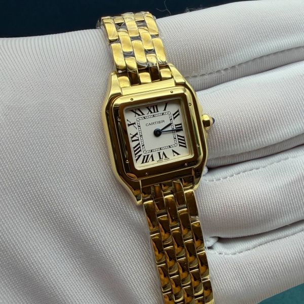 Часы Cartier Panthere - Дубликат (254831)