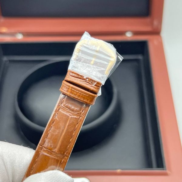 Часы Cartier Tank Americaine - Дубликат (725583)