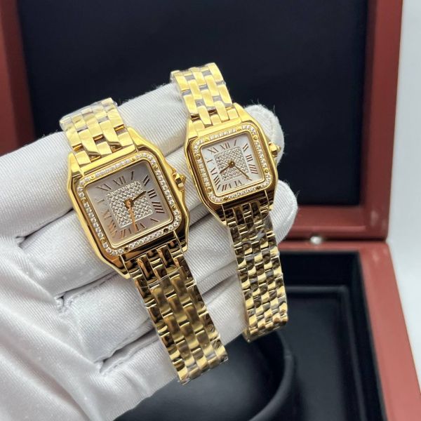 Часы Cartier Panthere - Дубликат (254833)
