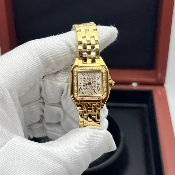 Часы Cartier Panthere - Дубликат (254832)