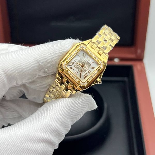 Часы Cartier Panthere - Дубликат (254833)